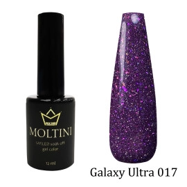 Moltini, Гель-лак Galaxy Ultra 17 Moltini, Гель-лак Galaxy Ultra 17